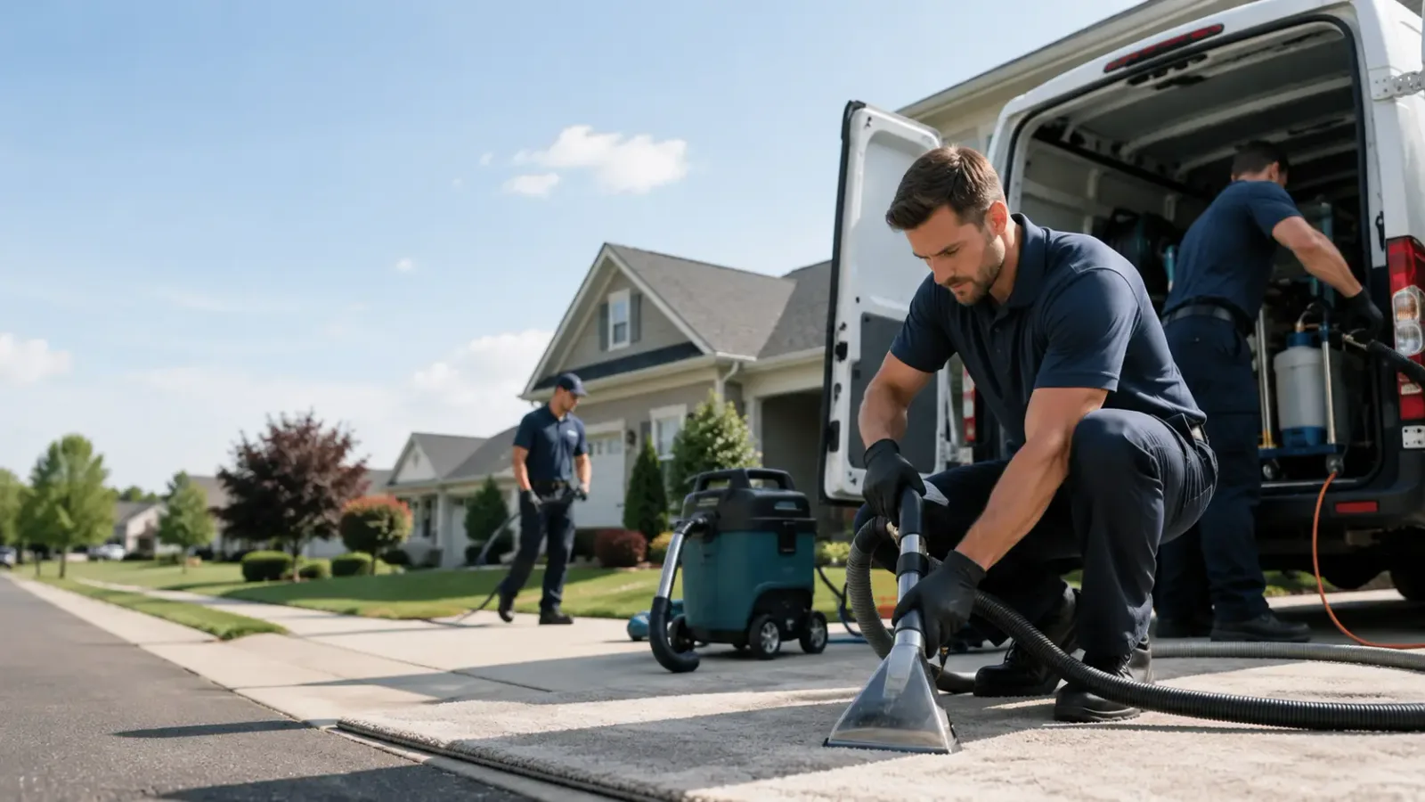 Pet Odor Removal service in Long Beach, WA